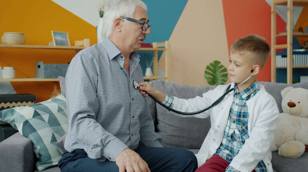 family doctor visit