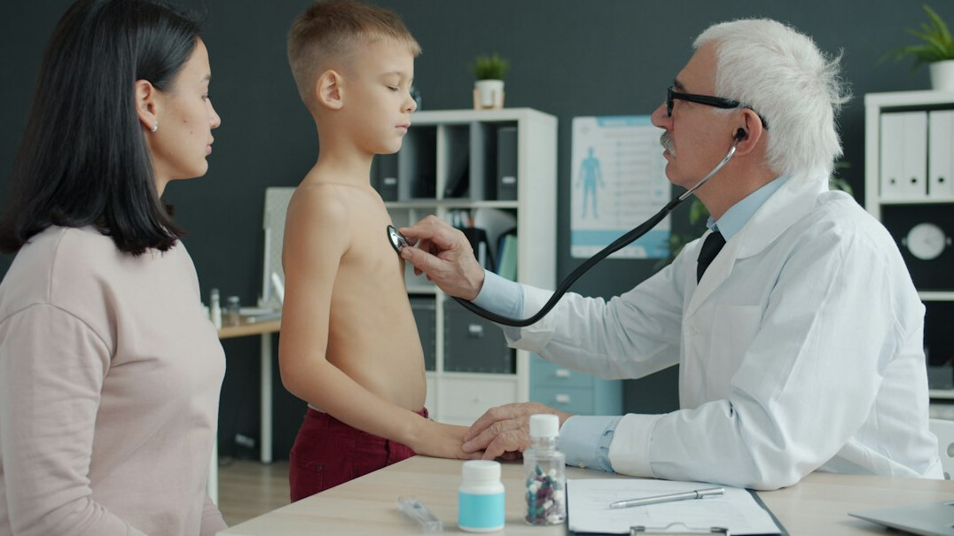 family doctor visit